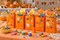 Paper Bags, 10" x 5" x 3", Assorted Colors, (Pack of 12) – Classroom Crafts, Party Favor & Gift Bags